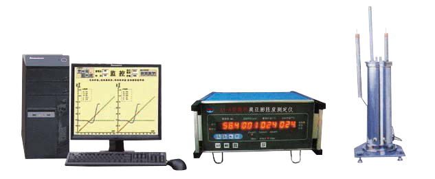 微機(jī)奧亞膨脹度測(cè)定儀